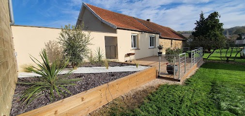 Gite Des Trois Cépages, Location de Vacances à Cuchery