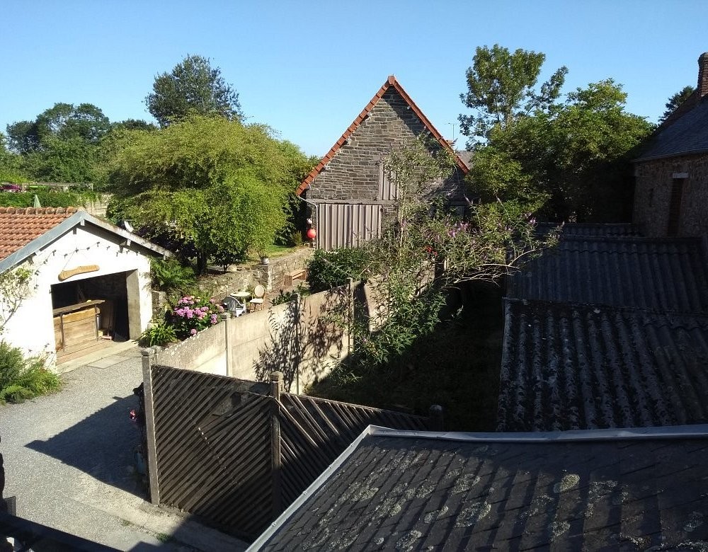 Le Relais, Chambre d'Hôtes à Saint-Sauveur-la-Pommeraye