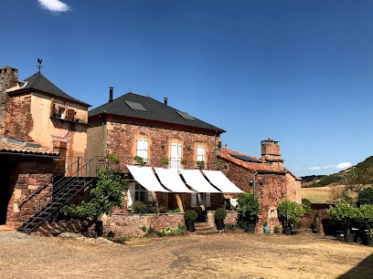 Domaine Sermet, Chambre d'Hôtes à Calmels-et-le-Viala