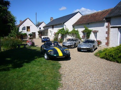 GITE et B&B les ormeaux, Chambre d'Hôtes à Dissay-sous-Courcillon