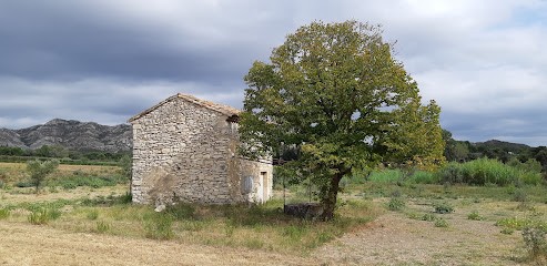 Mas De L'Esparou, Chambre d'Hôtes aux Baux-de-Provence