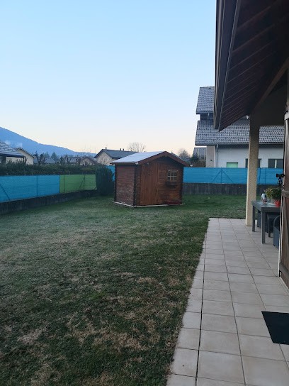 La Belle Etoile, Chambre d'Hôtes à Albertville