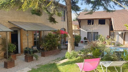 Matin de Saône, Maison d'Hôtes à Fontaines-Saint-Martin