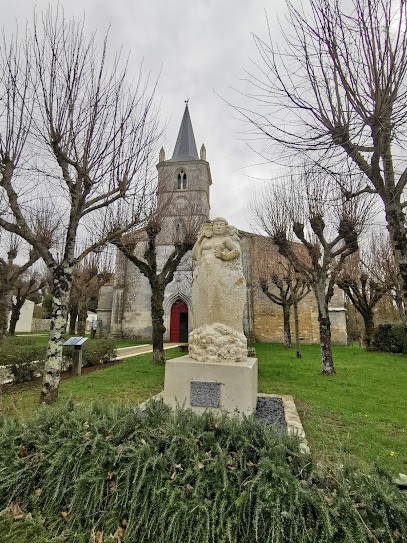 Les Lavatères, Chambre d'Hôtes à Hiers-Brouage