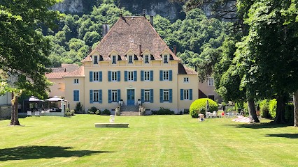 RELAIS DU DESTIN, Maison d'Hôtes à Vertrieu