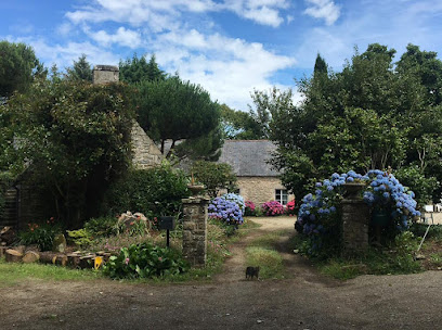 Le Logis De Légane - Longère Bretonne Locronan, Location De Vacances à Locronan