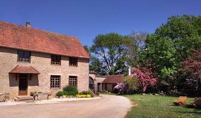 Jardin des sens, Chambre d'Hôtes à Éguilly