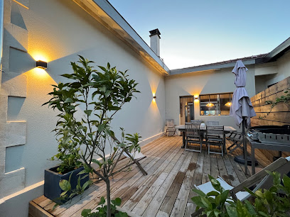 L'alcôve - Luxe Et Charme - Meublé De Tourisme 4*, Location De Vacances à Arcachon