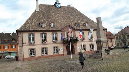 Guesthouse Étoile de la Citadelle, Maison d'Hôtes à Neuf-Brisach