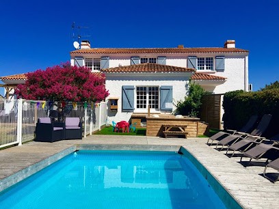 Beach Holidays France, Location de Vacances à Longeville-sur-Mer