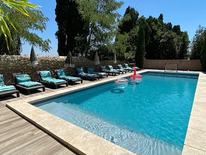 Mas Guiraud, Maison d'Hôtes à Beaucaire