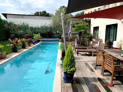 Maison Mouillard, Chambre d'Hôtes à Lyon 09