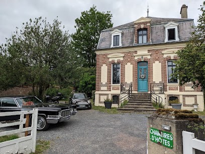 La Maison Au Fil Du Temps, Maison d'Hôtes à Pont-Remy