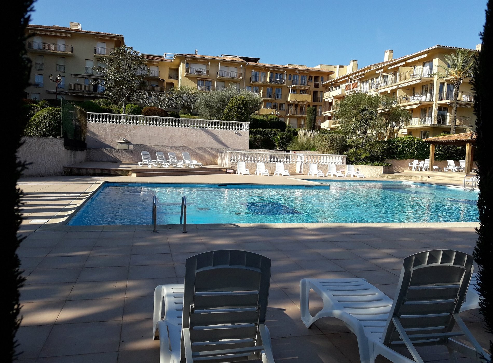 Residence Maeva Amandine, Location de Vacances à Saint-Tropez