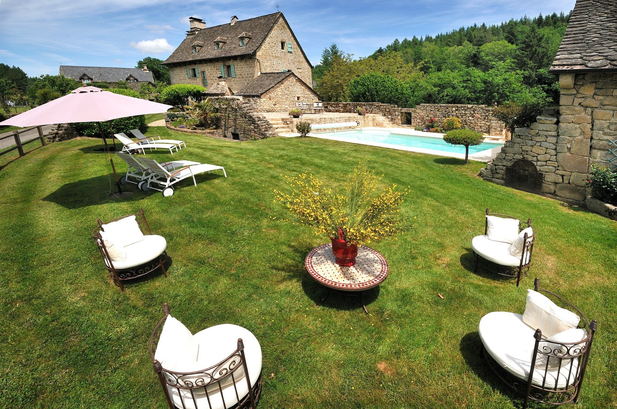 L'Orée des Bois, Chambre d'Hôtes à Saint-Pardoux-la-Croisille