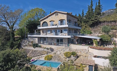 Au Pied Des Baous, Chambre d'Hôtes à Vence