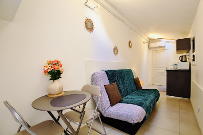 Studio Niçois, Séjour Idéal Au Cœur De Nice Location De Vacances à Nice