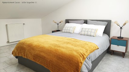 Villa Vogeline - Résidence Epinalise, Location de Vacances à La Vôge-les-Bains