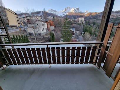 Centre de Vacances CCAS - Le Dahu, Location de Vacances à Barcelonnette