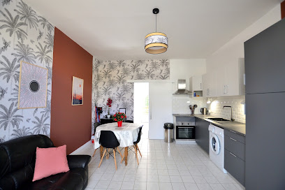 Location Villa Les Pins Rdc, Location De Vacances à Lamalou-les-Bains