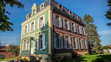 Domaine Les Tilleuls, Chambre d'Hôtes à Wailly-Beaucamp
