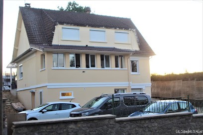LES CHAMBRES D'ALINE, Chambre d'Hôtes à Conches-sur-Gondoire