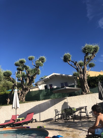 LE MAS RESCATOR, Chambre d'Hôtes à Vence