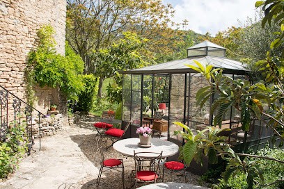 La Bergerie Pradel, Chambre d'Hôtes au Beaucet