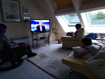 Holiday-Rental Clos du Grand Bois, Location de Vacances au Tronchet