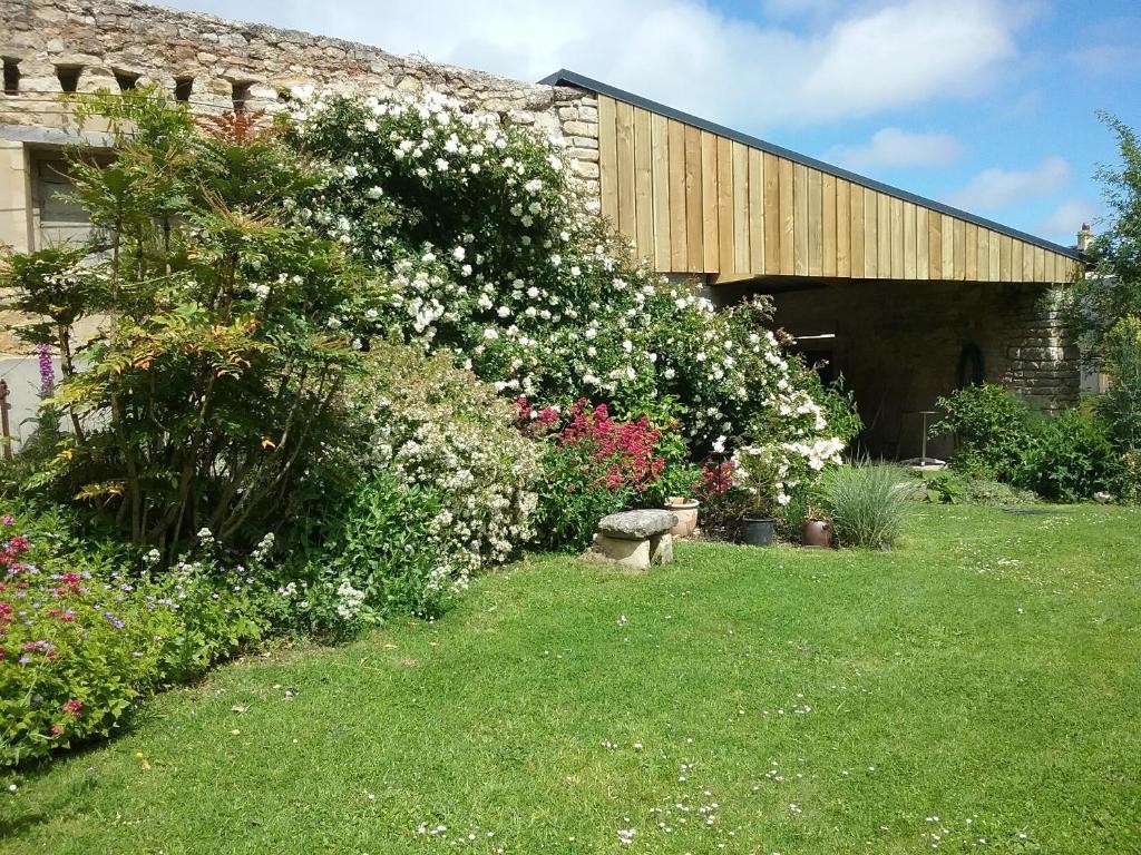 le 18-20, Chambre d'Hôtes à Saint-Martin-des-Entrées