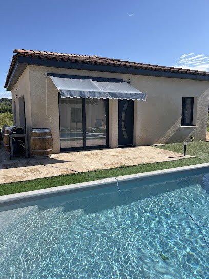 Villas La Caverne, Location de Vacances à Vallon-Pont-d'Arc