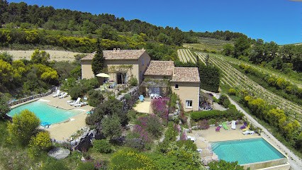 Gites de la Crose, Location de Vacances à Vinsobres