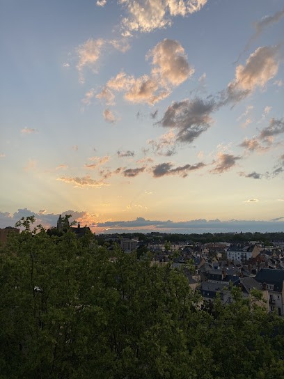 Gîte, Les Beaux Jours, Tours, le studio, Location de Vacances à Tours