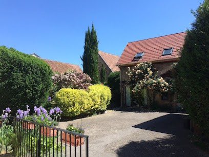 Maison de vacances près de COLMAR La Resserre à Herrlisheim près Colmar, Maison d'Hôtes à Herrlisheim-près-Colmar