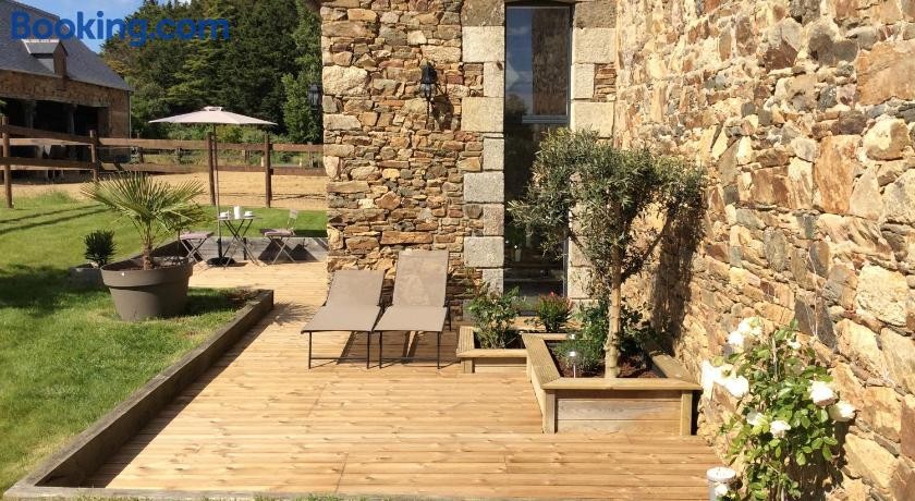 Manoir De Kermilven, Chambre d'Hôtes à Tréméven