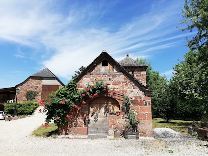 Domaine Les Planes, Chambre d'Hôtes à Nauviale