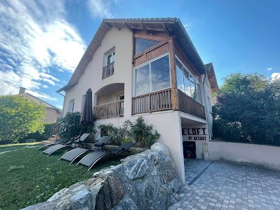 VILLA RESORT, Location de Vacances à Savines-le-Lac