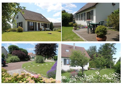 Gîte Les Hortensias, Location de Vacances à Ponthoile