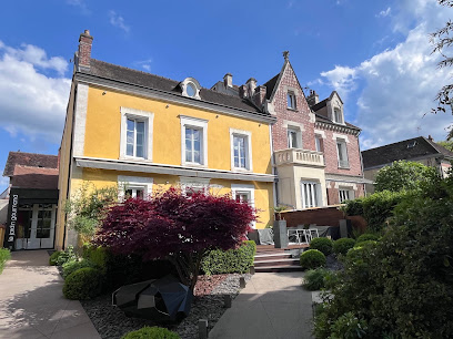 Le Jardin Secret, Chambre D'hôtes à Auxerre