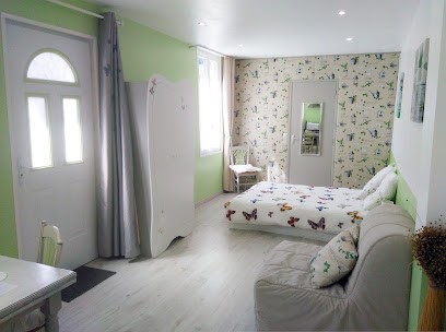 Graines De Fée chambres d hôtes Broderies, Chambre d'Hôtes à Ry