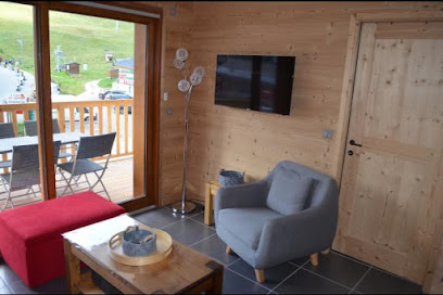 Résidence " Les Pierres Blanches", Location De Vacances à Fontcouverte-la-Toussuire