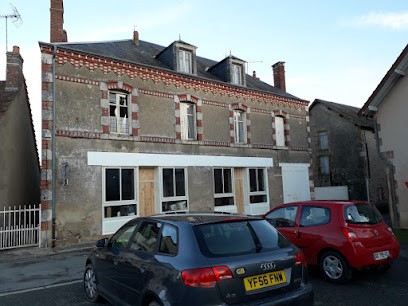 Vesdun Project, Chambre d'Hôtes à Vesdun