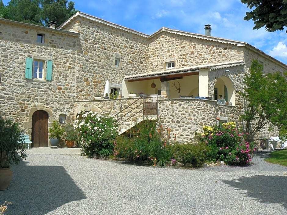 Mas De Magnaou, Chambre d'Hôtes à Rosières