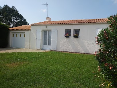 Gîte Du Chenal Vieux * * *, Location de Vacances à Saint-Michel-en-l'Herm