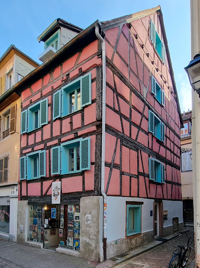 Newgate Location De Vacances à Colmar