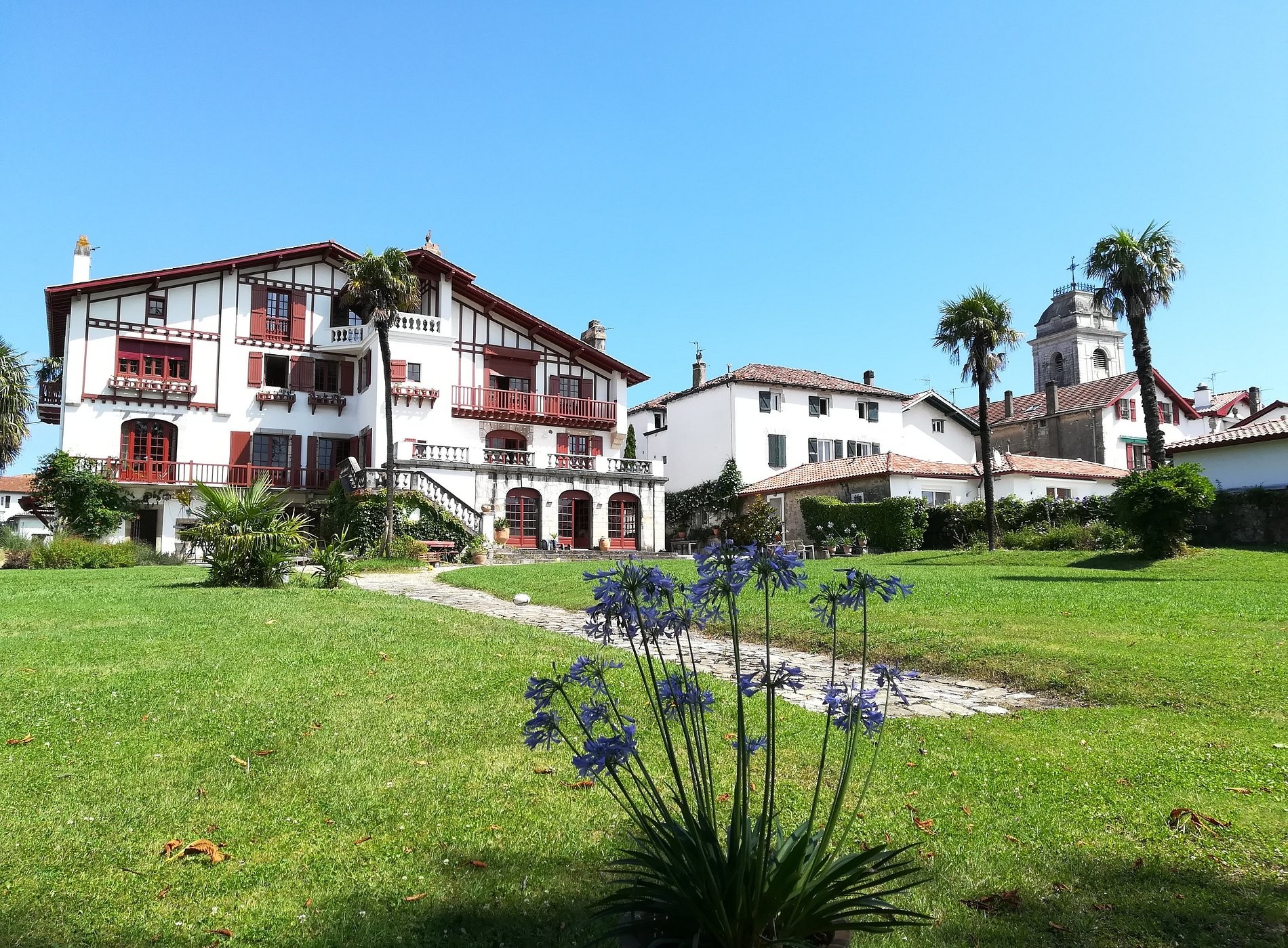 Erlande Baïta, Chambre d'Hôtes à Urrugne