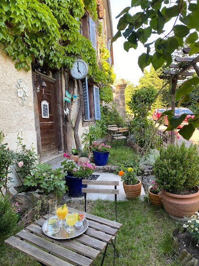 La Maison des 5 Temps chambres d'hôtes de charme - Ferrette, Chambre d'Hôtes à Ferrette