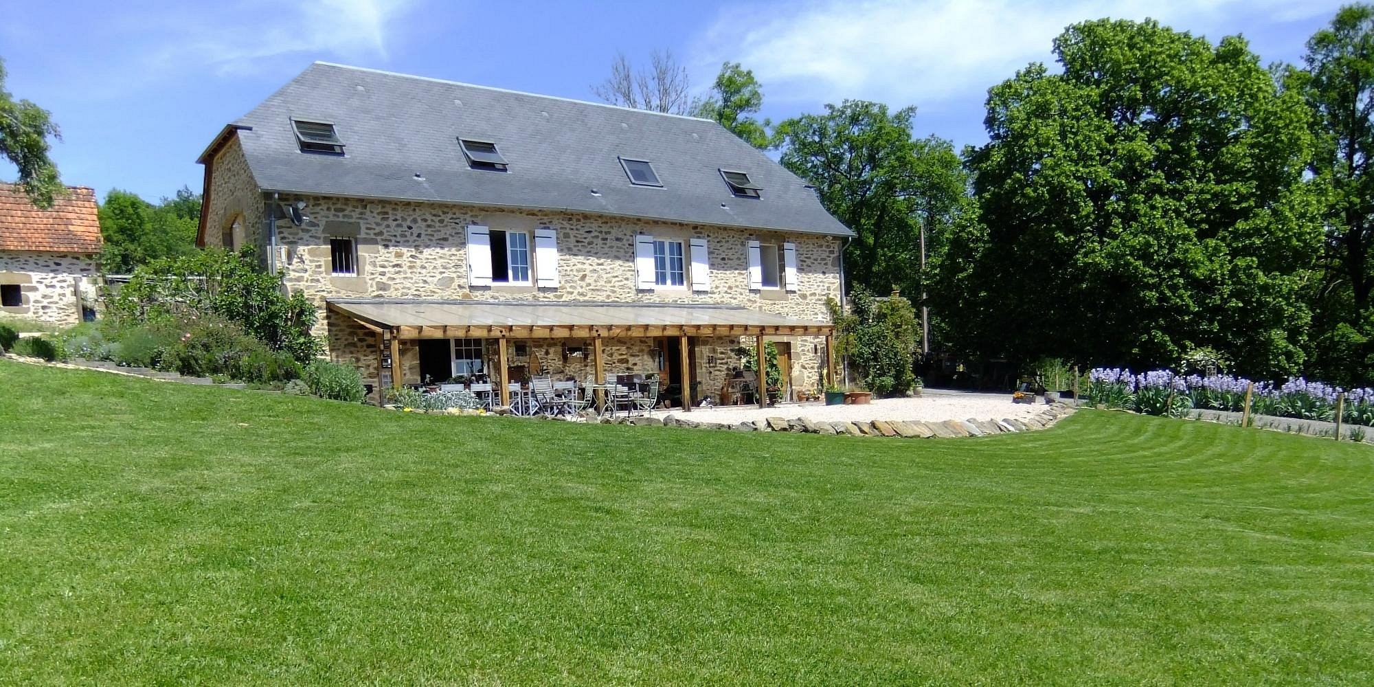 Le Foursou chambres d'hotes, Chambre d'Hôtes au Bouyssou