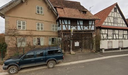 Ferme Fuchs, Chambre d'Hôtes à Waltenheim-sur-Zorn