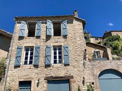 THE SECRET OF THE CAT Bed & Breakfast B & B Lodging, Chambre d'Hôtes à Cordes-sur-Ciel